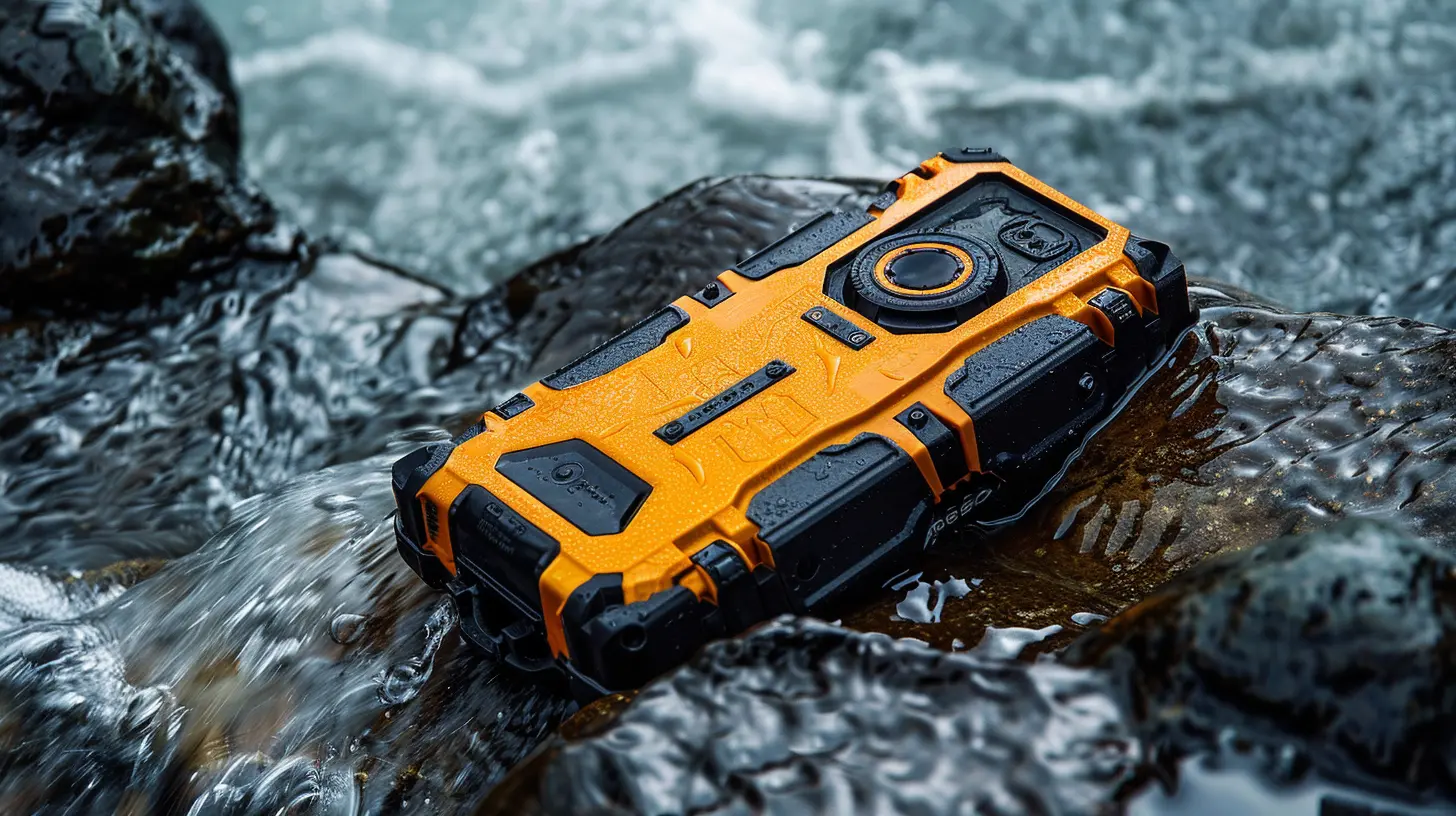Rugged Outdoor Gadgets for the Ultimate Adventure Seeker