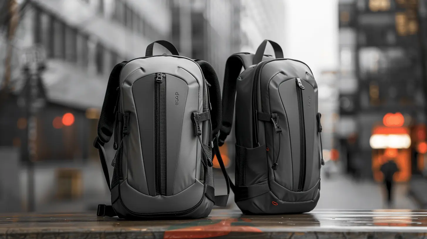 Smart Backpacks: The Modern Traveler's Best Companion