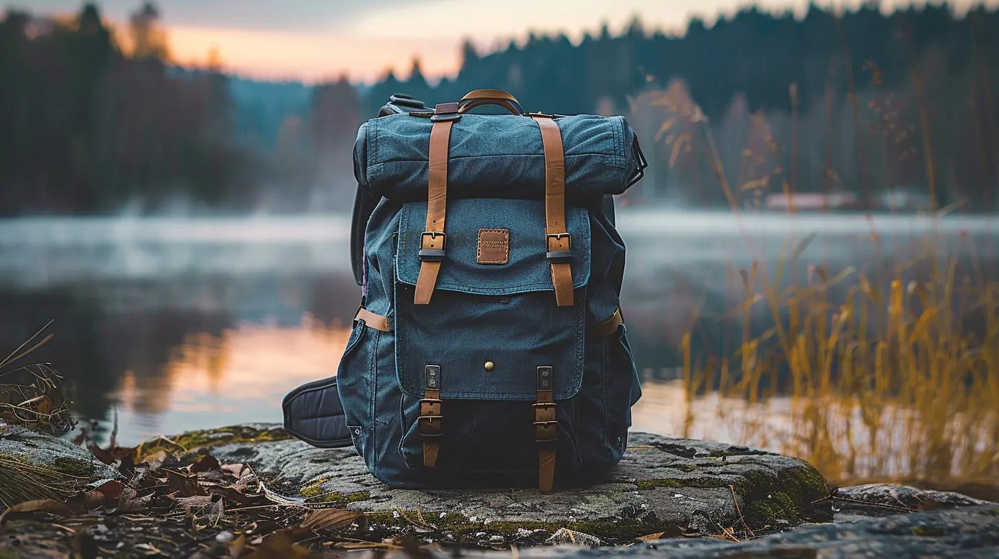 Smart Backpacks: The Modern Traveler's Best Companion
