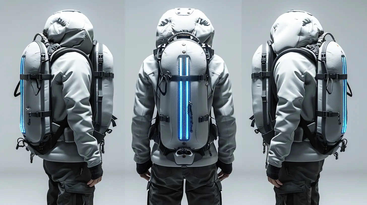 Smart Backpacks: The Modern Traveler's Best Companion