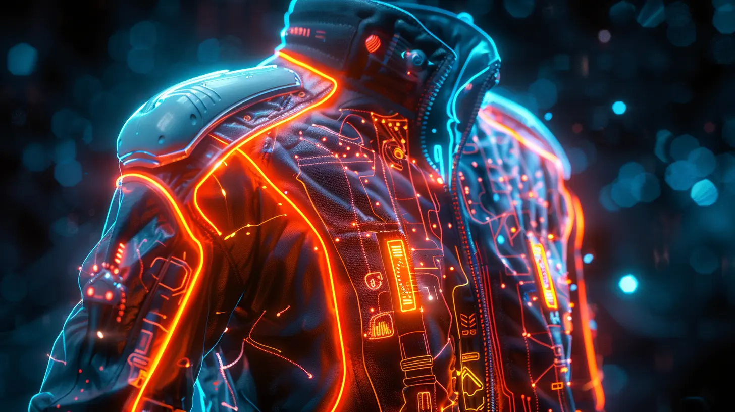 Smart Clothing: The Future of Wearable Innovation