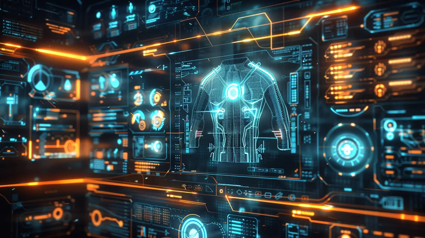 Smart Clothing: The Future of Wearable Innovation