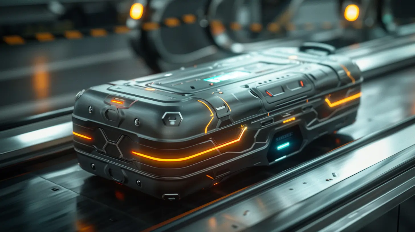 Smart Luggage Trackers to Avoid Lost Bags