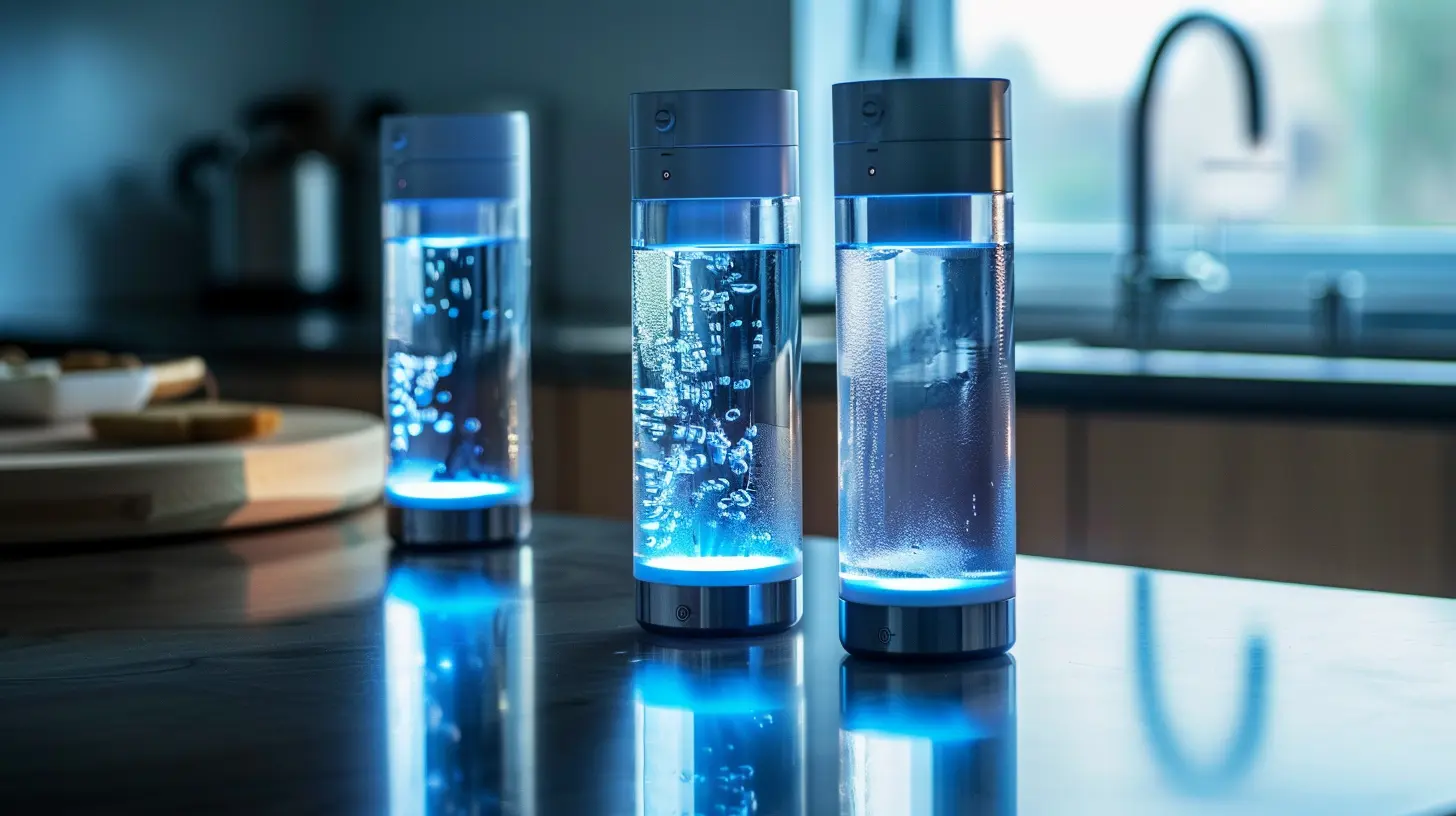 Smart Water Bottles and Hydration Gadgets for Travelers