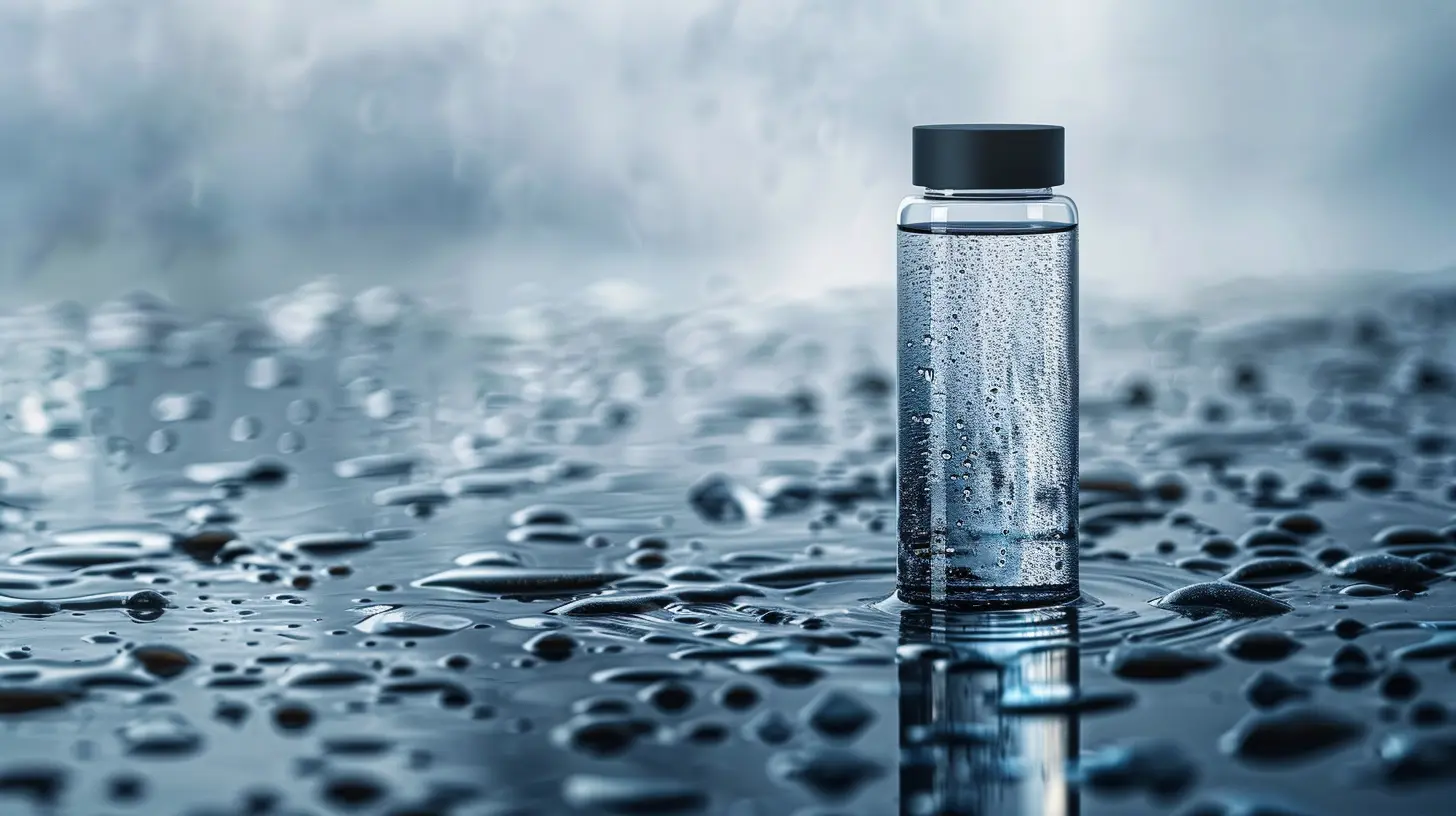 Smart Water Bottles and Hydration Gadgets for Travelers
