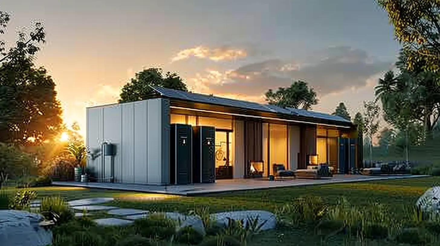 Solar Battery Innovations: Extending the Life of Renewable Energy Systems