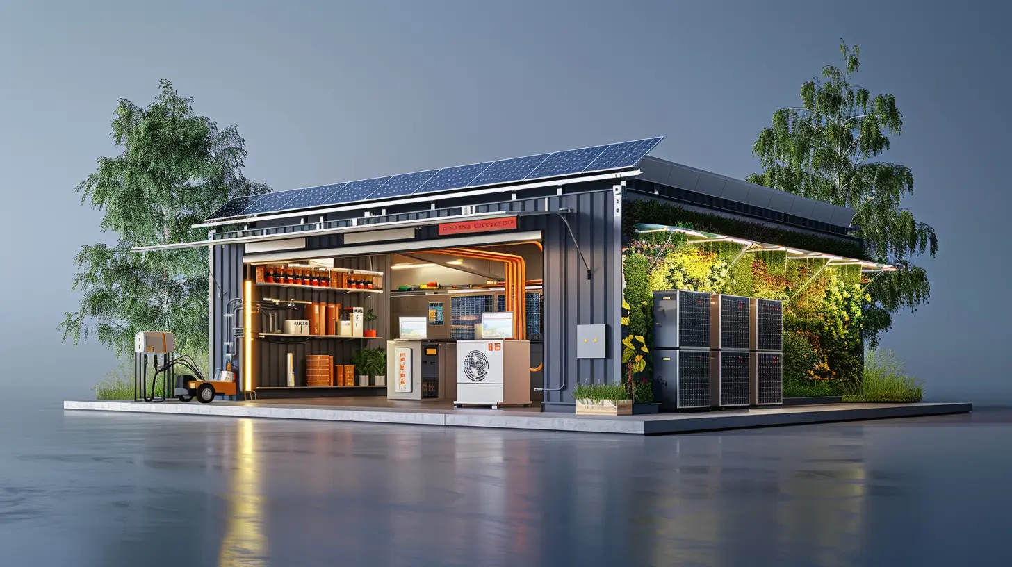 Solar Battery Innovations: Extending the Life of Renewable Energy Systems