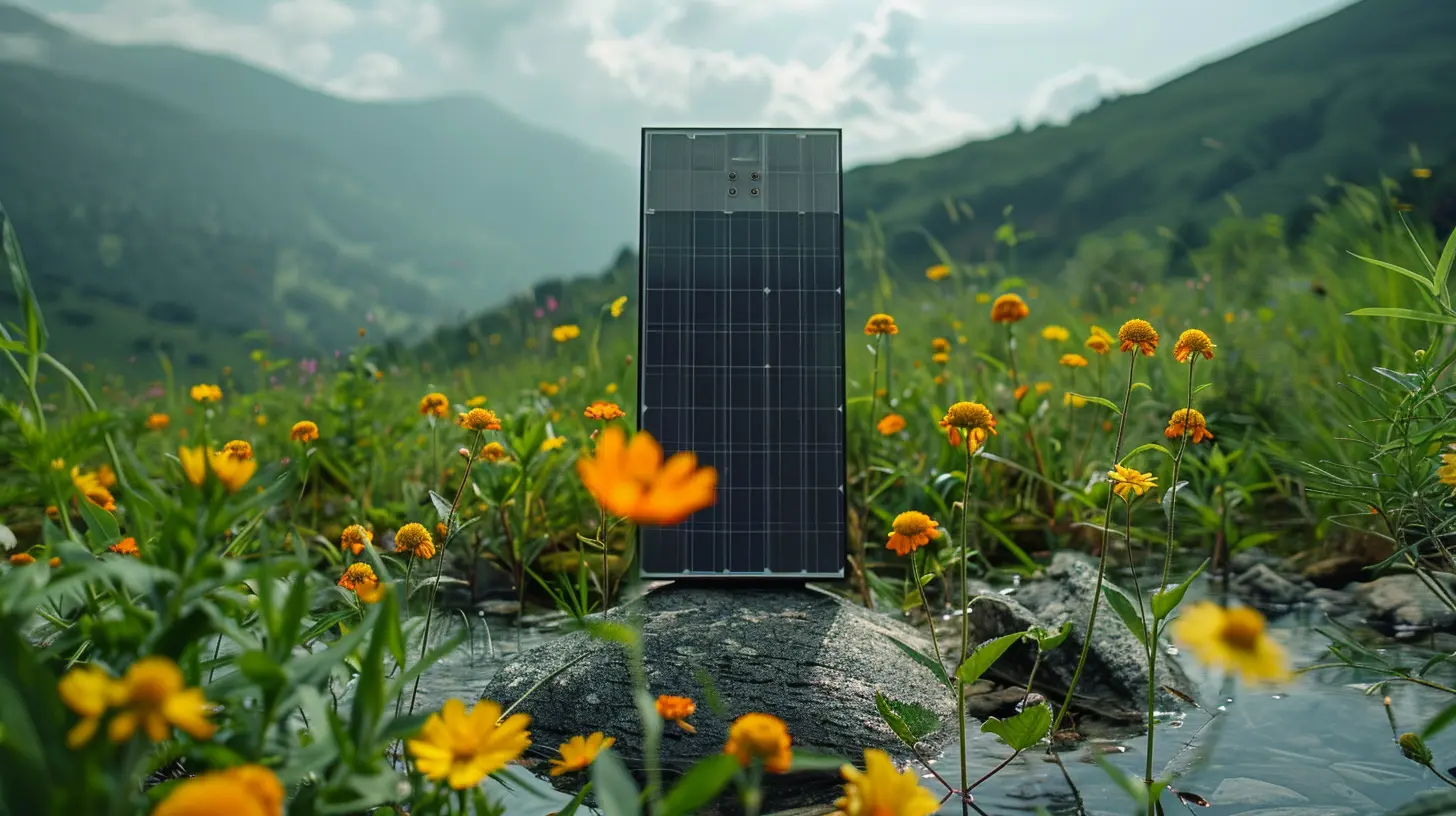 Solar-Powered Water Purification: A Sustainable Solution for Clean Drinking Water
