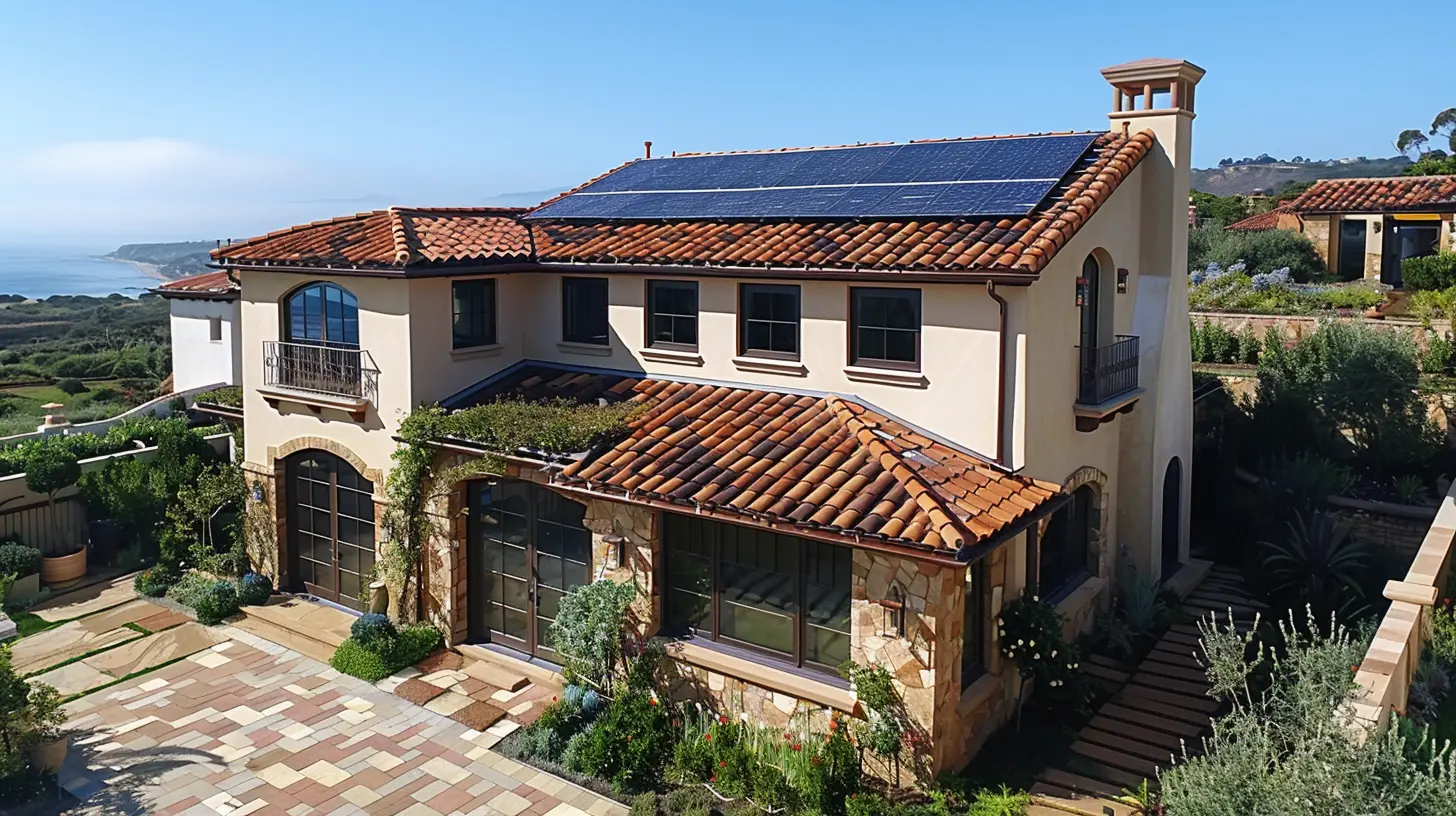 Solar Roof Tiles: A Seamless Way to Power Your Home