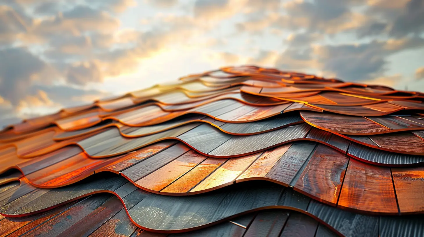 Solar Roof Tiles: A Seamless Way to Power Your Home