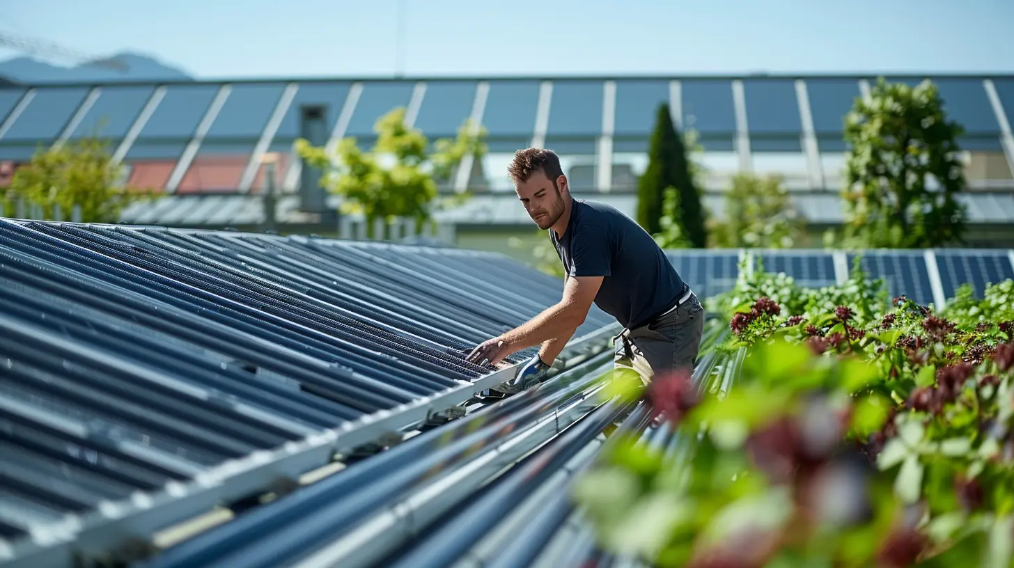 Solar Water Heaters: An Energy-Saving Investment for Your Home