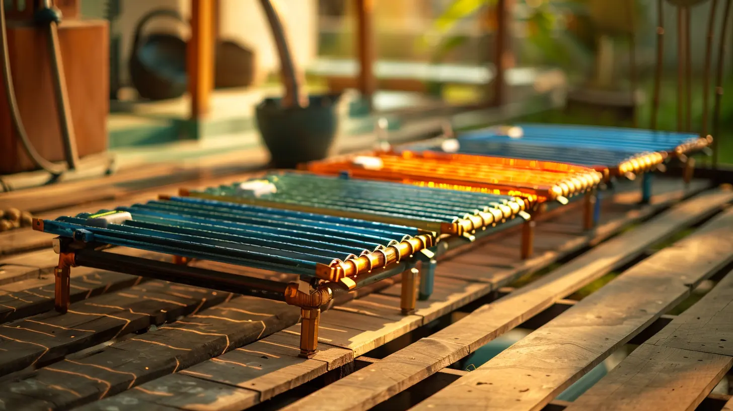 Solar Water Heaters: An Energy-Saving Investment for Your Home