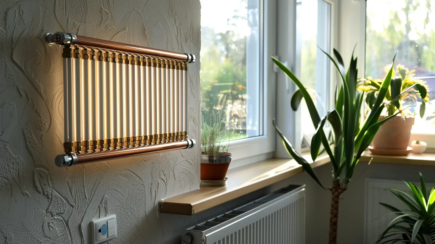 Solar Water Heaters: An Energy-Saving Investment for Your Home