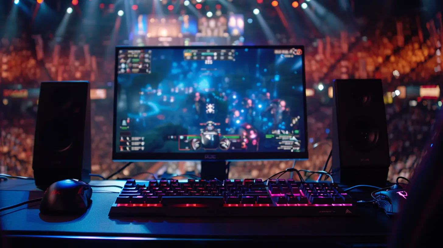 Streaming vs Competing: Choosing Your Path in the Esports World