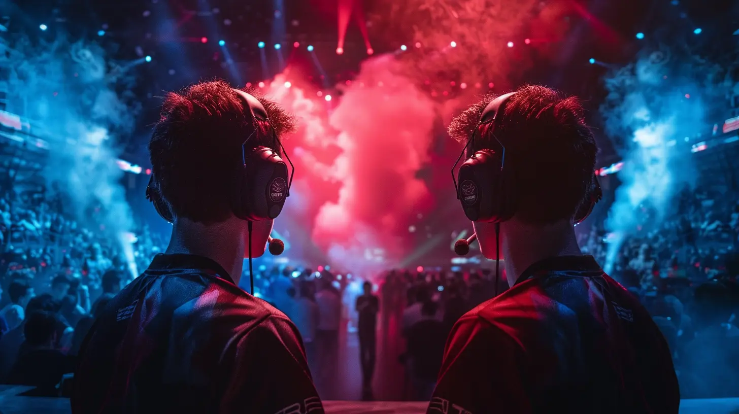 Streaming vs Competing: Choosing Your Path in the Esports World