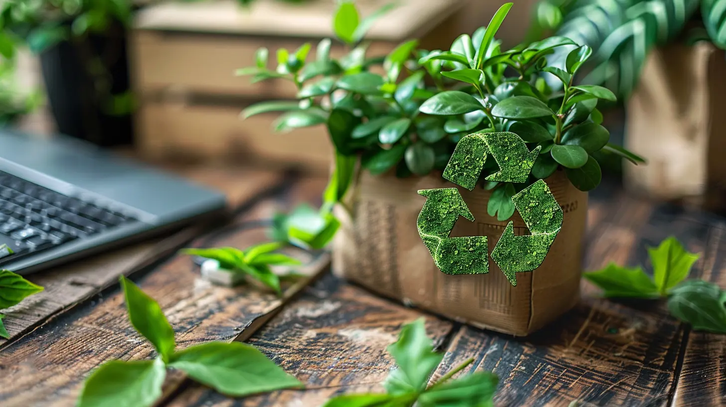 Sustainable Gadgets: The Rise of Eco-Friendly Tech