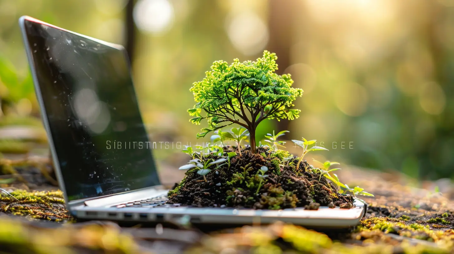 Sustainable Gadgets: The Rise of Eco-Friendly Tech