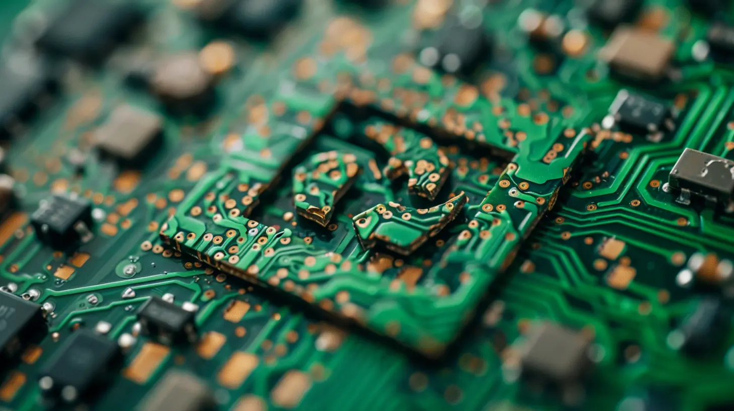 Sustainable Tech: The Circular Economy and E-Waste Solutions