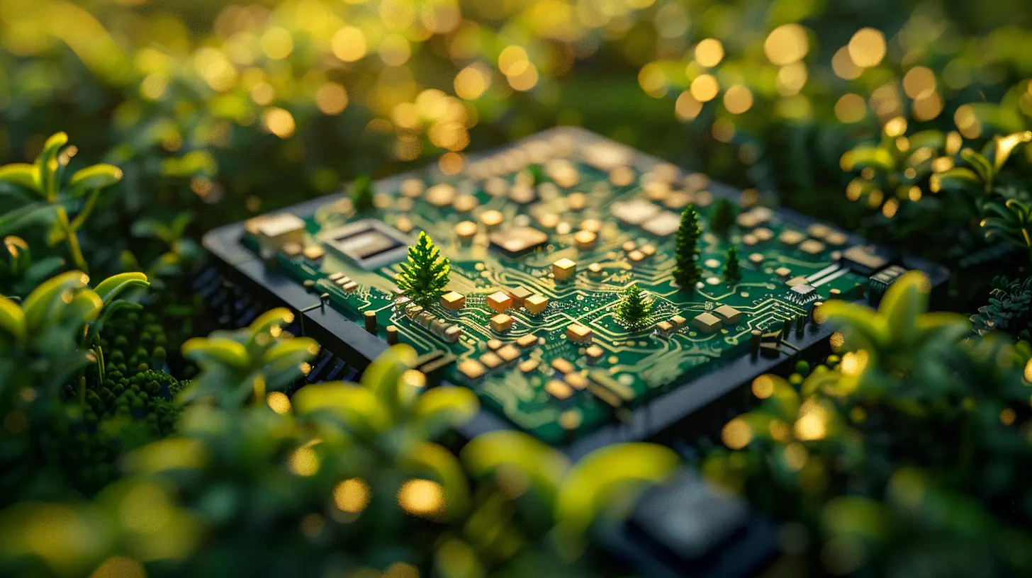 Sustainable Tech: The Circular Economy and E-Waste Solutions