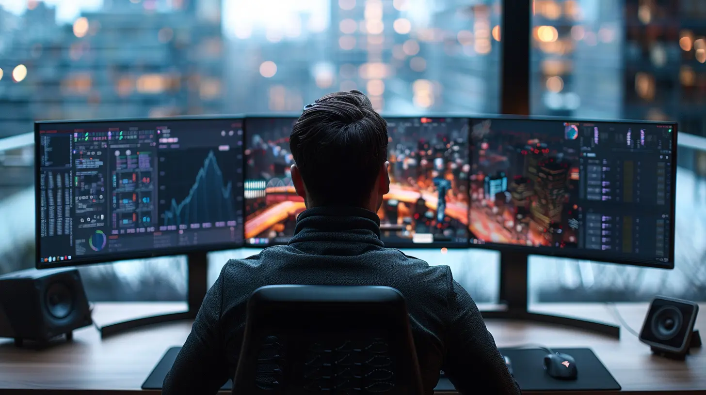 The Best 4K Monitors for Gaming and Productivity