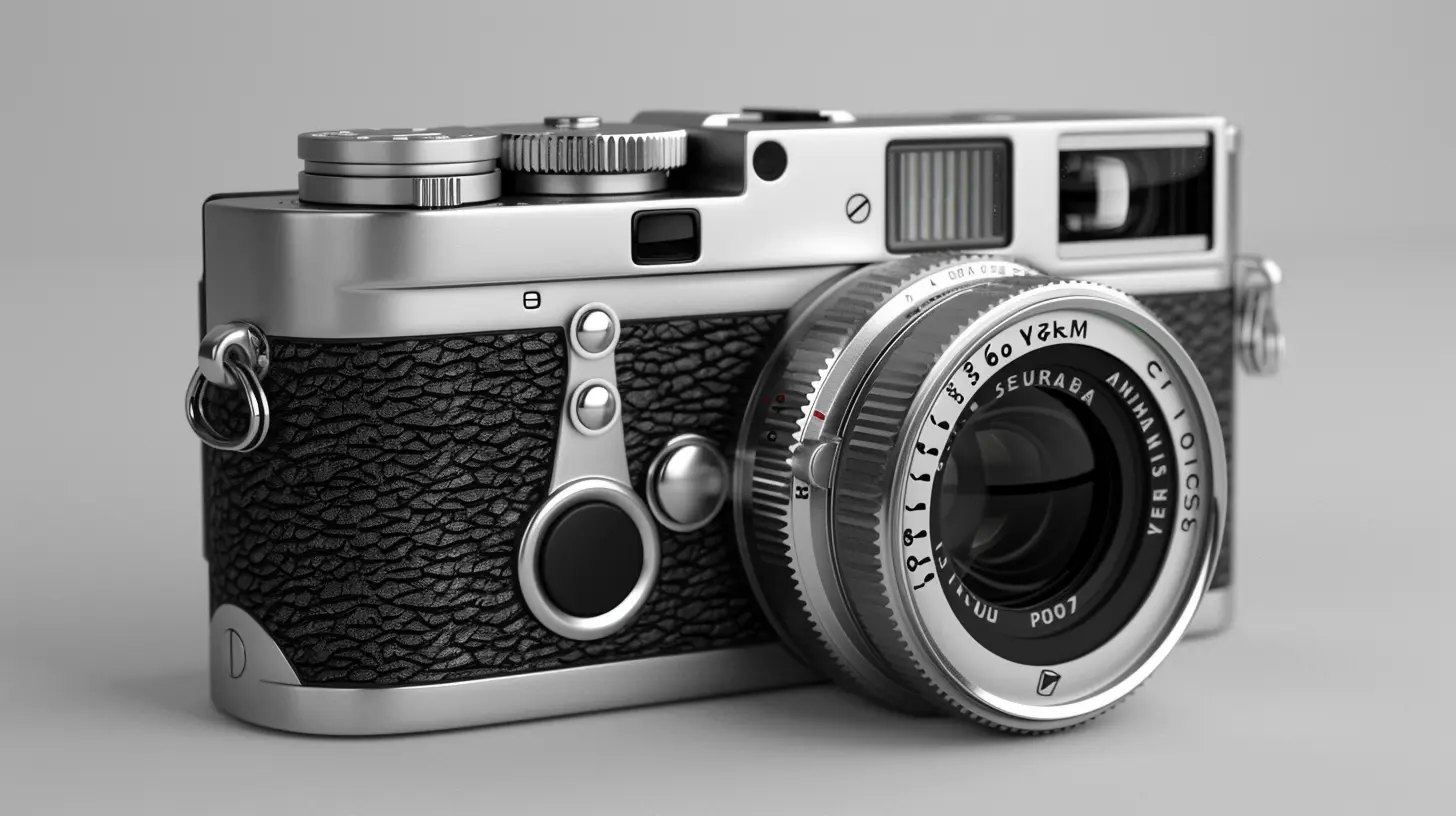 The Best Compact Digital Cameras for Street Photography