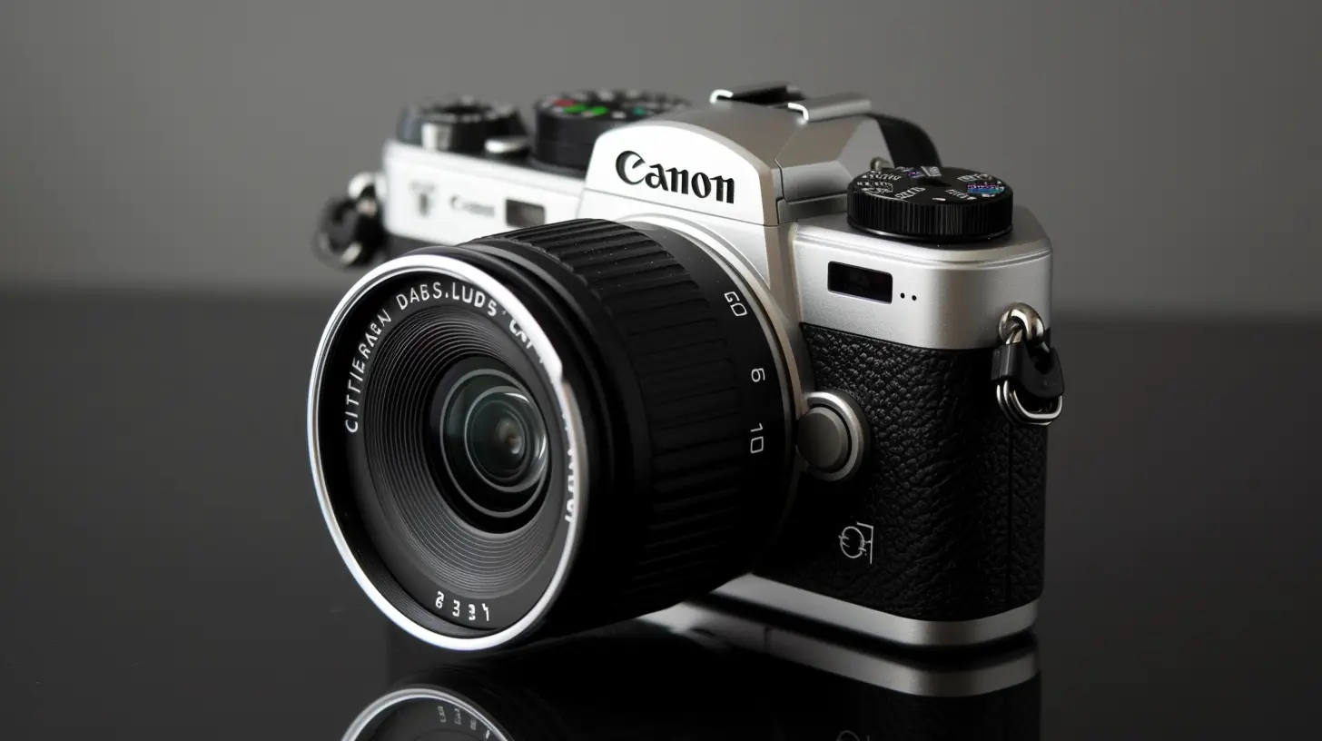 The Best Compact Digital Cameras for Street Photography
