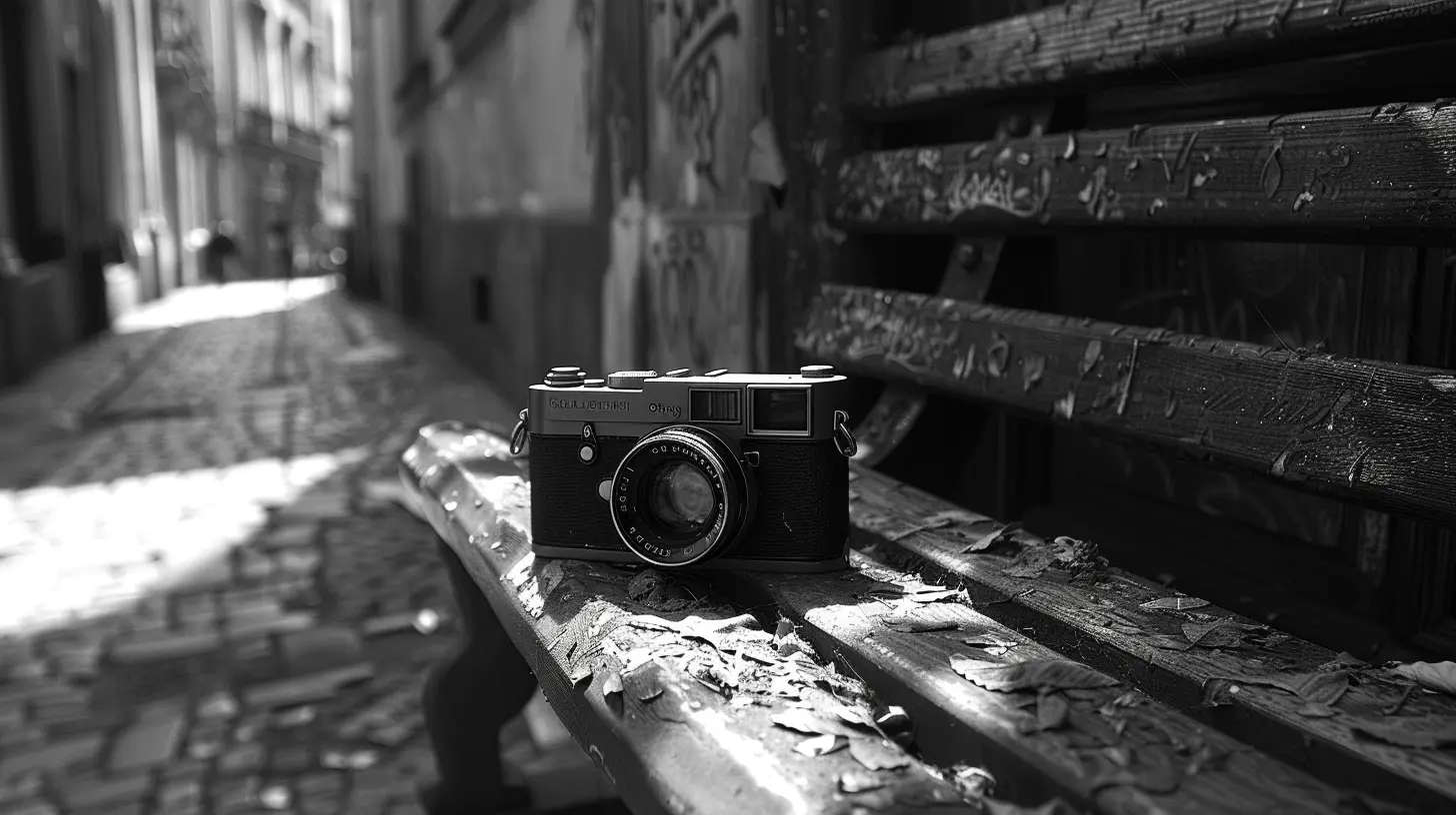 The Best Compact Digital Cameras for Street Photography