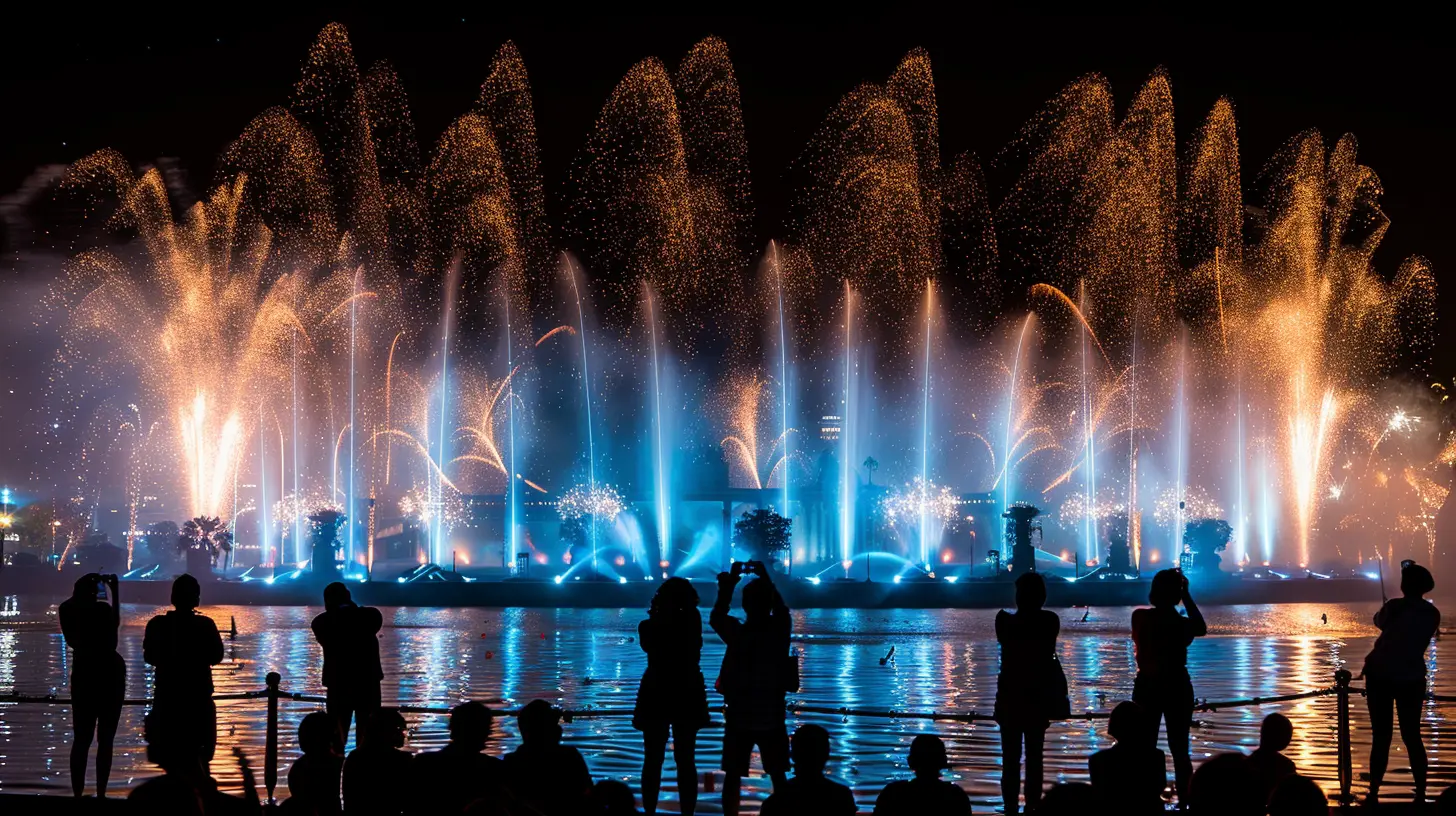 The Best Digital Camera Settings for Capturing Fireworks