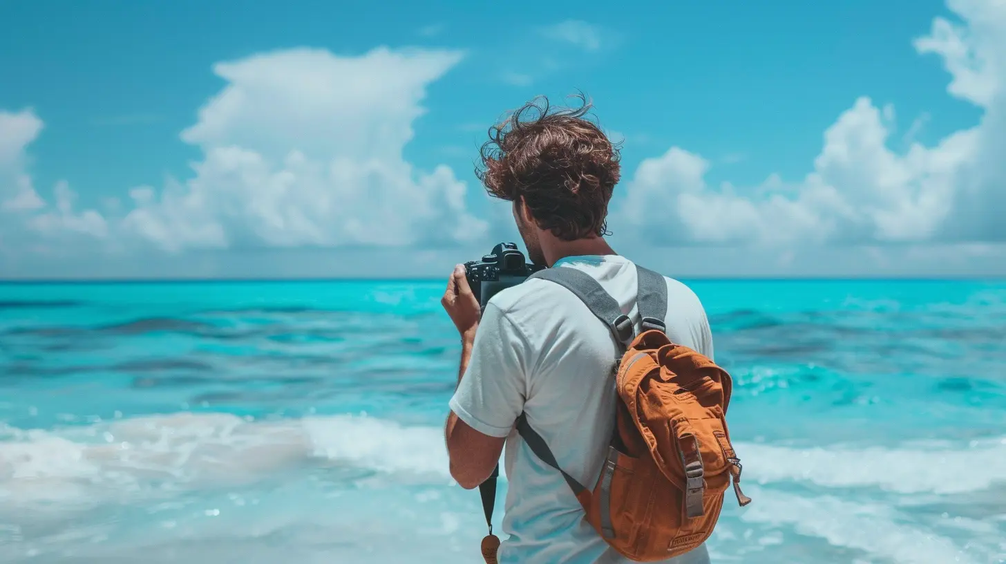The Best Digital Cameras for Travel Photography