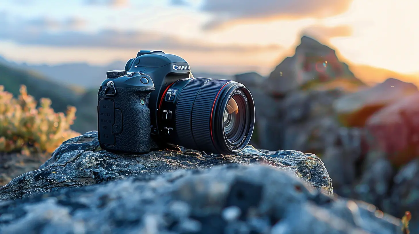 The Best Digital Cameras for Travel Photography