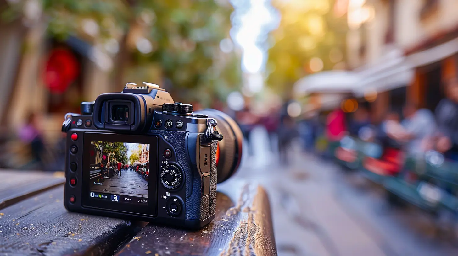 The Best Digital Cameras for Vlogging and Content Creation