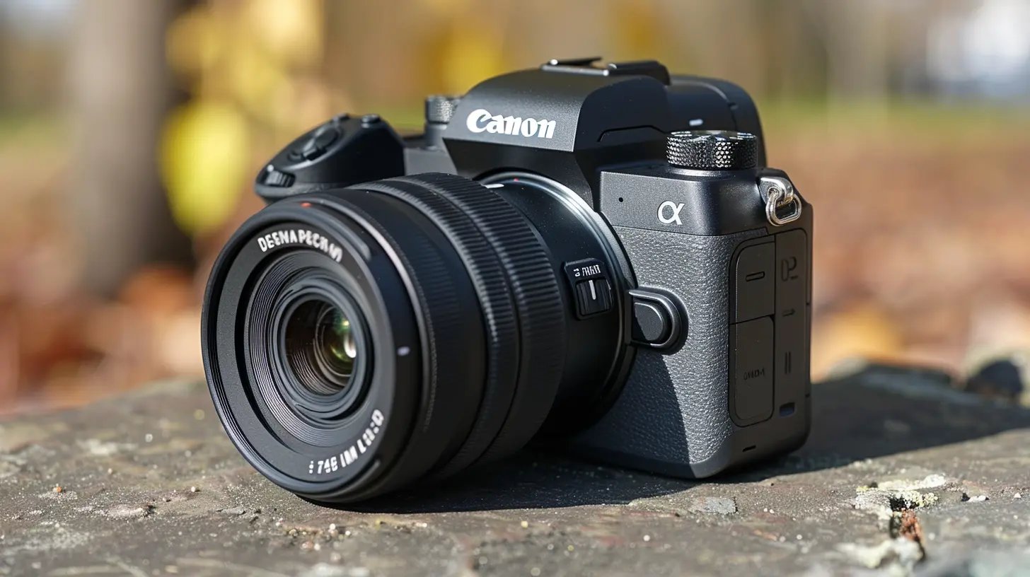 The Best Digital Cameras for Vlogging and Content Creation