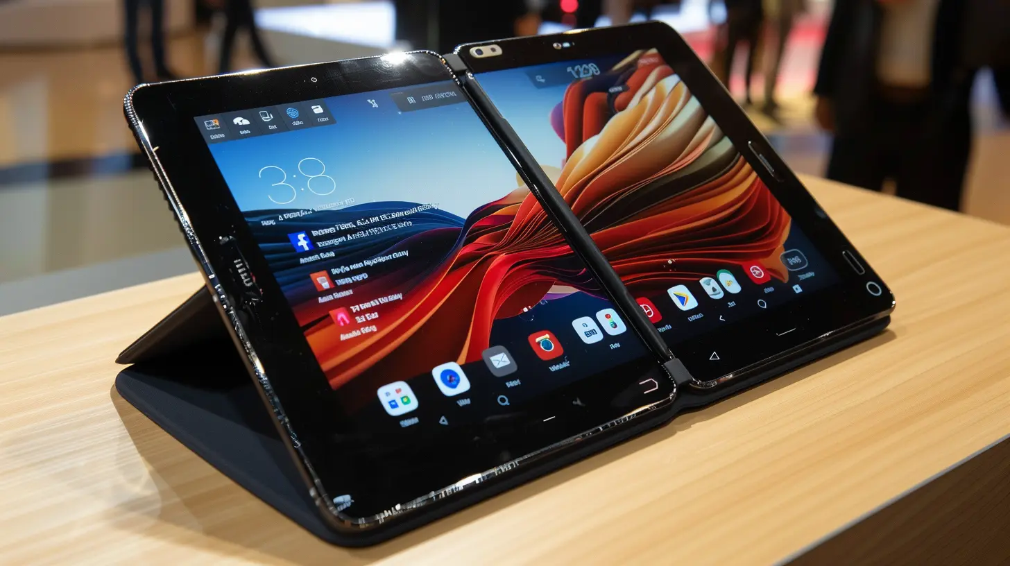 The Best Foldable Tablets for Work and Play