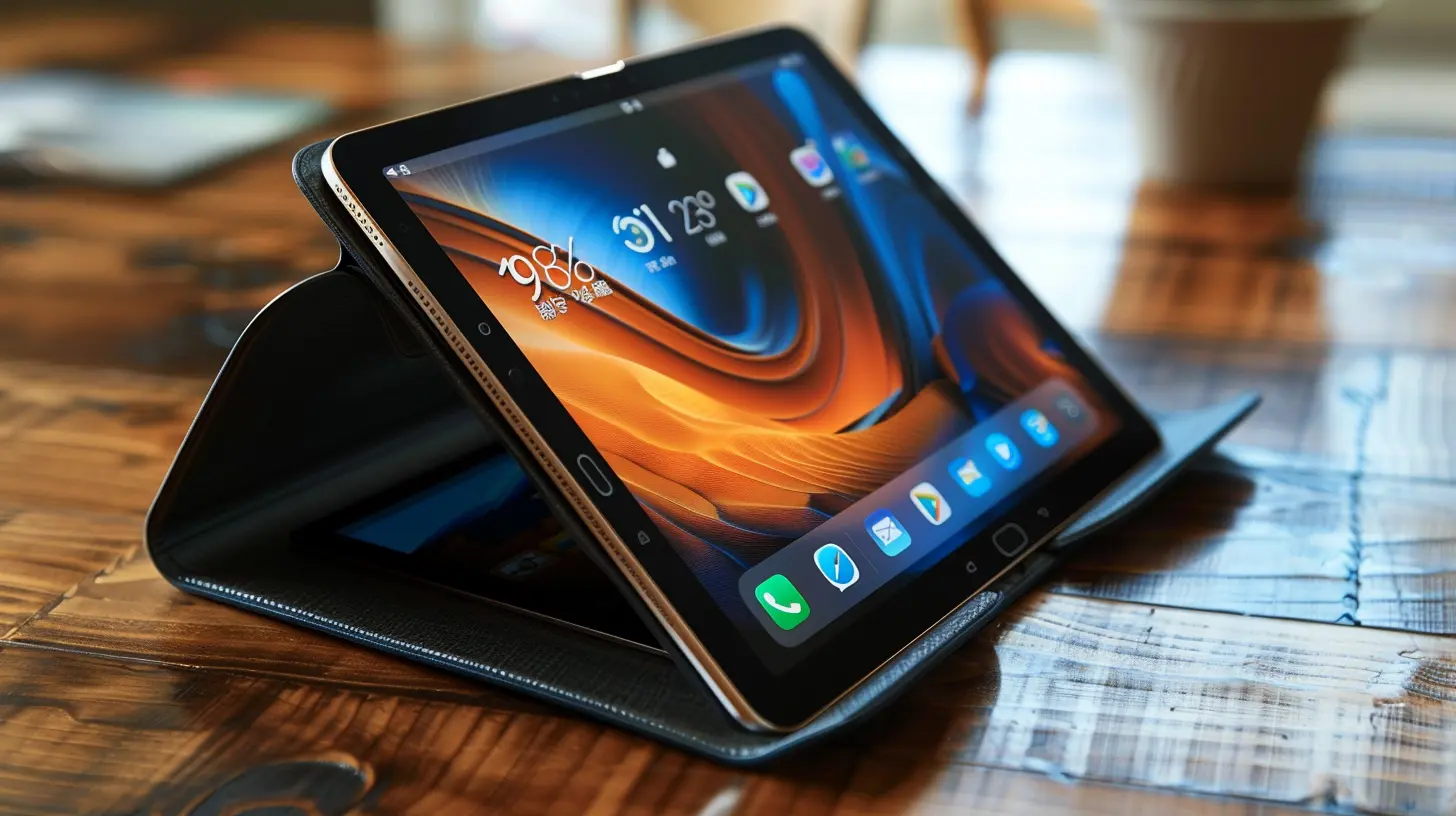 The Best Foldable Tablets for Work and Play
