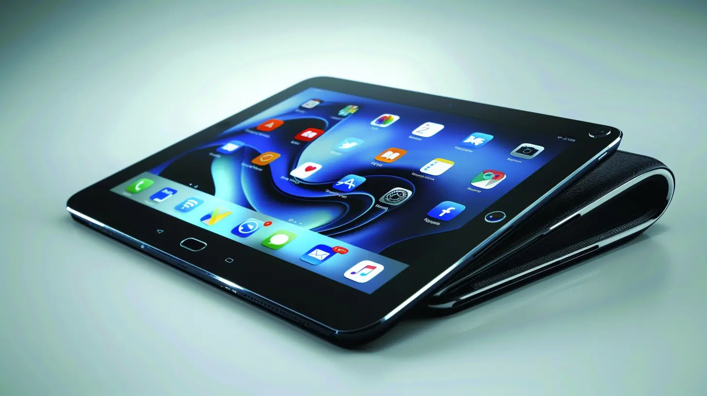 The Best Foldable Tablets for Work and Play