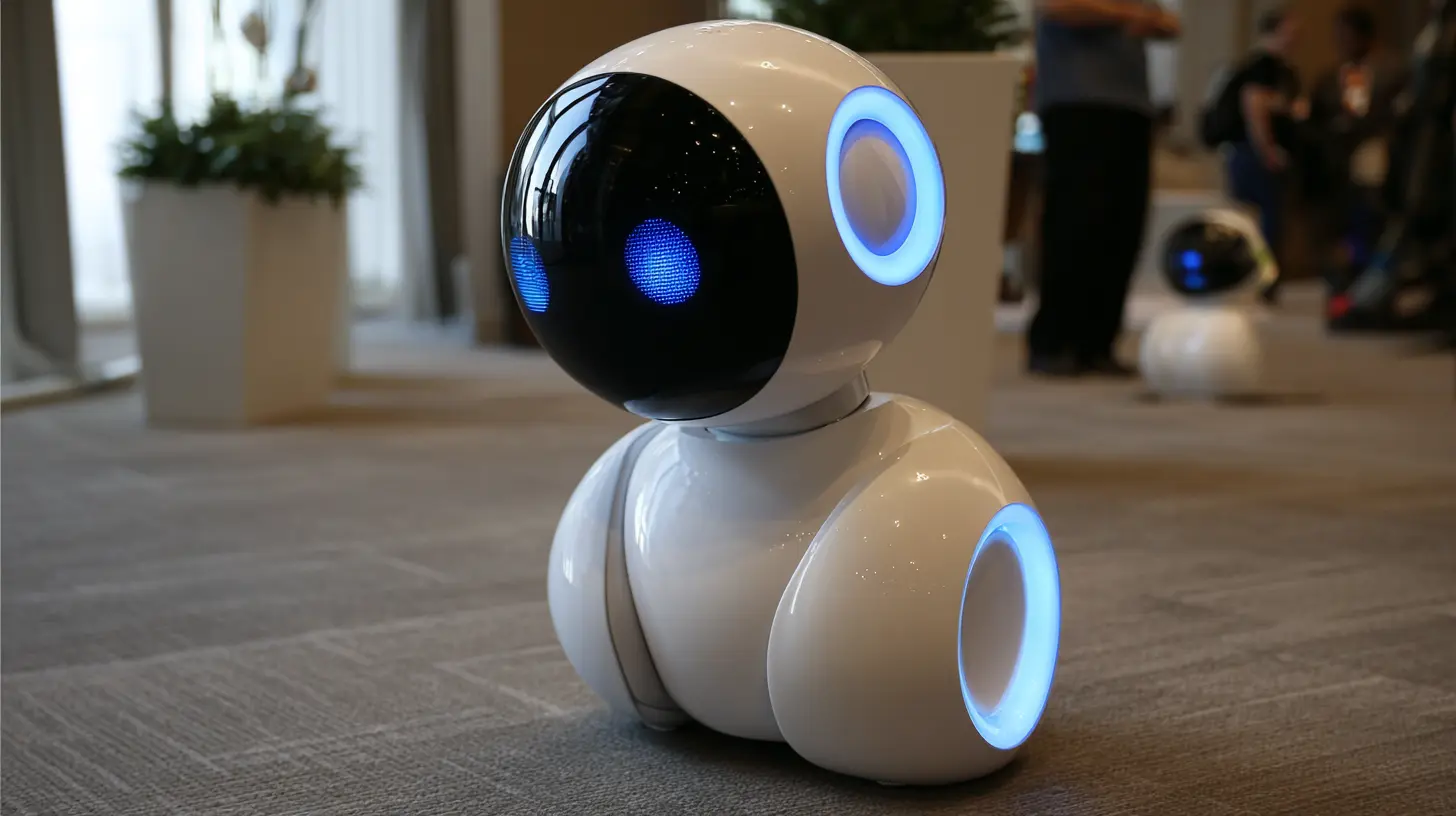 The Coolest Personal Robots Headed to Homes by 2026