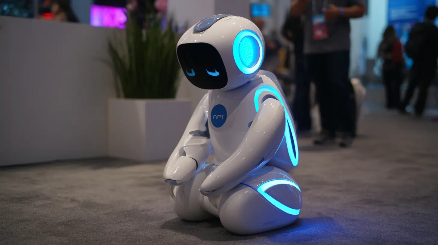 The Coolest Personal Robots Headed to Homes by 2026