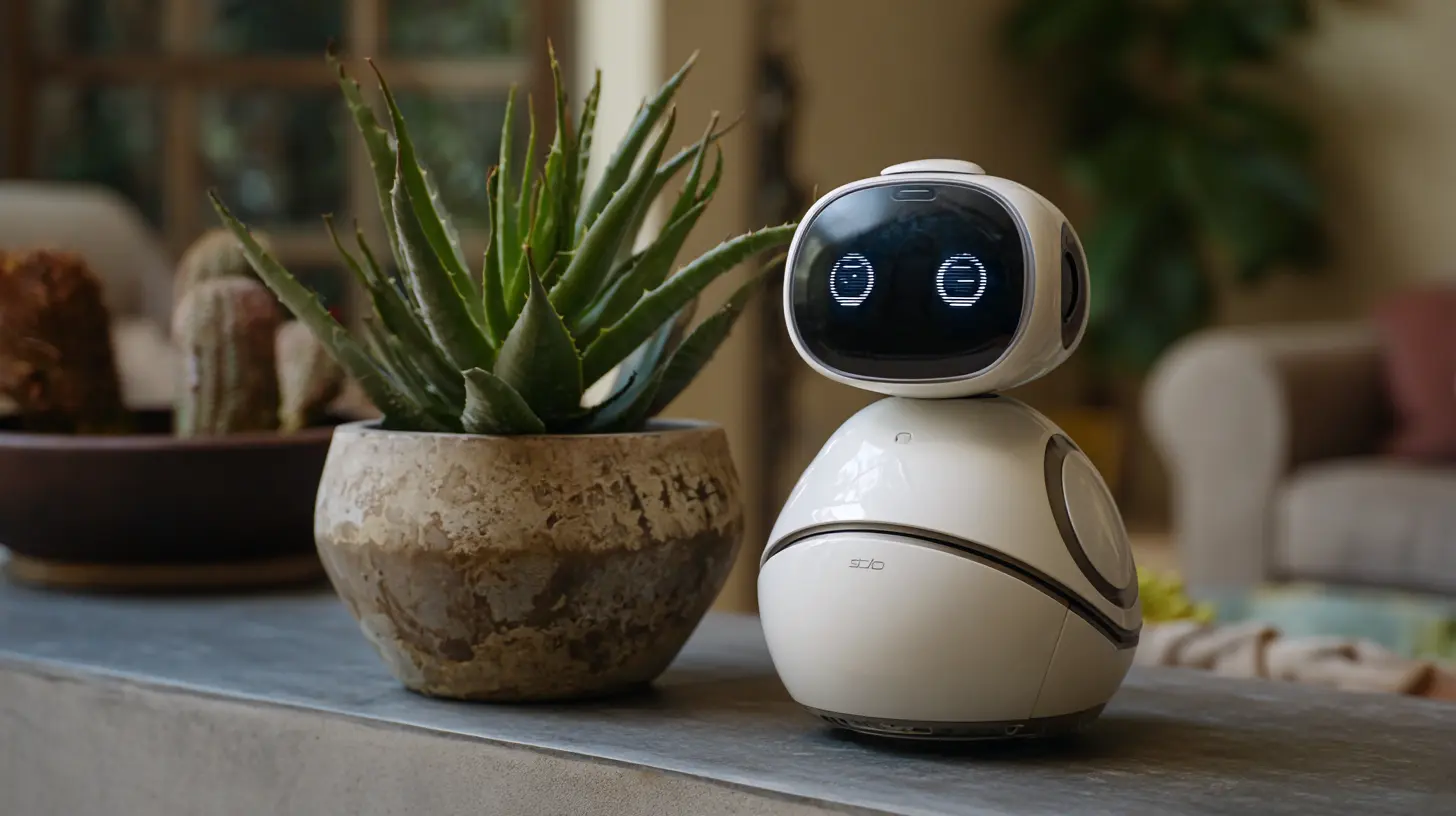 The Coolest Personal Robots Headed to Homes by 2026