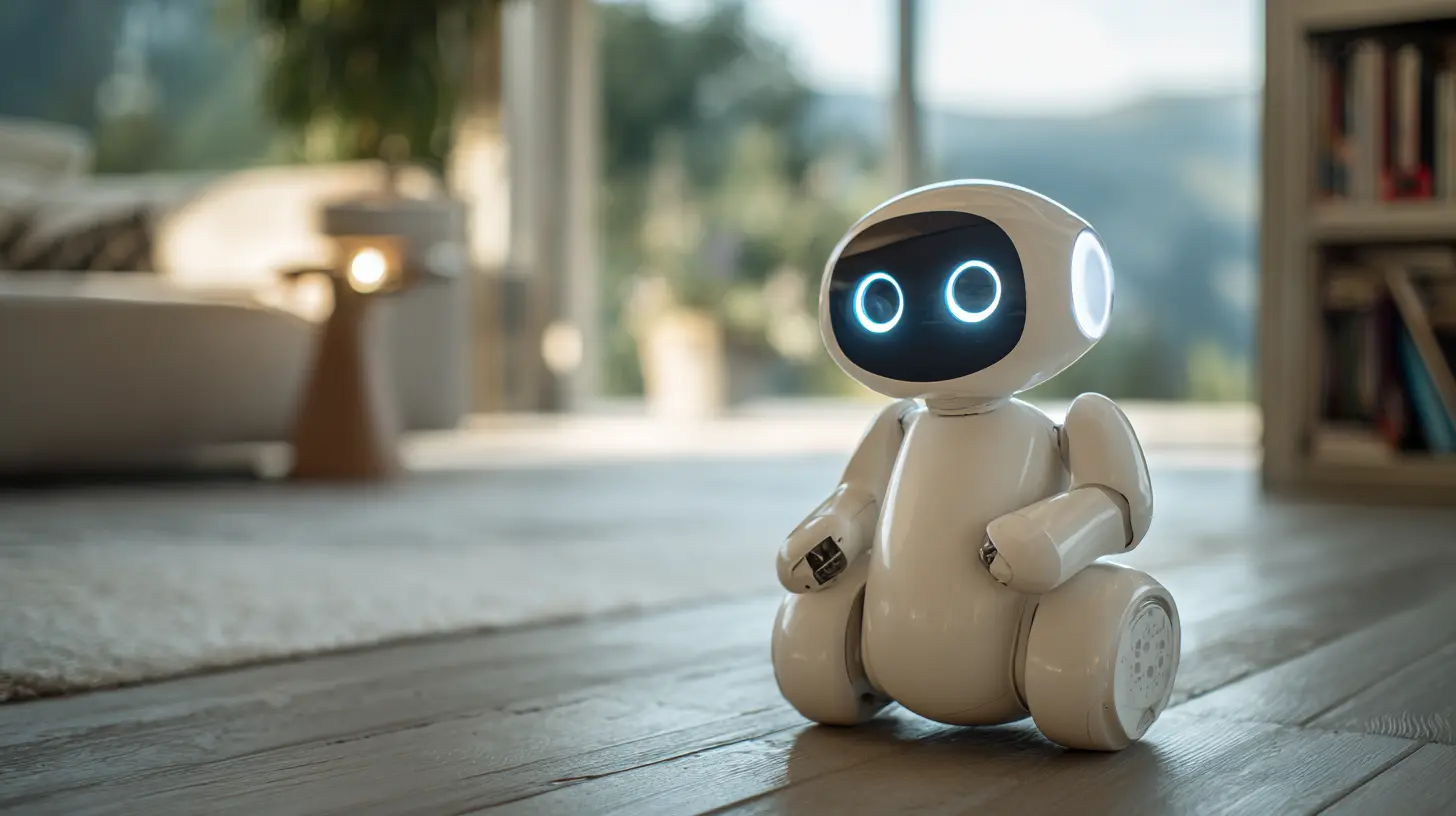 The Coolest Personal Robots Headed to Homes by 2026