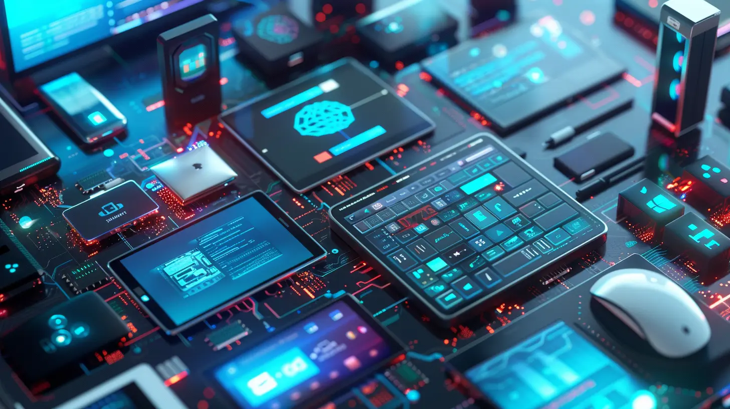 The Cybersecurity Risks of BYOD (Bring Your Own Device) Policies