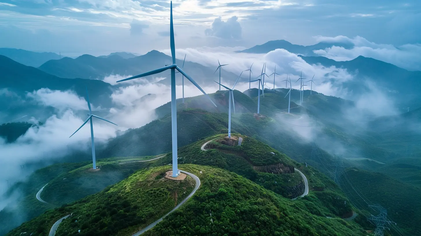 The Economic Benefits of Investing in Renewable Energy Technologies