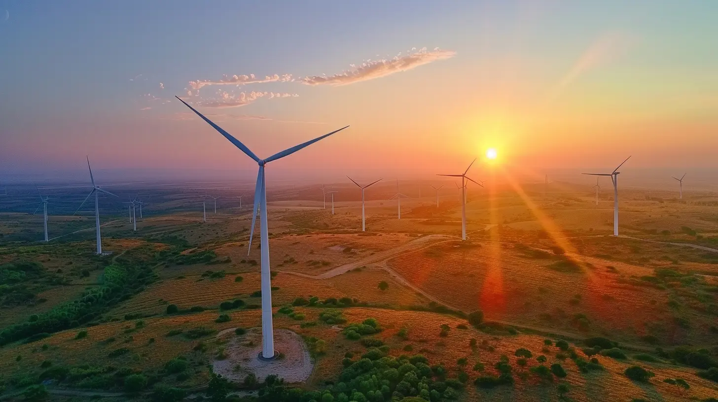 The Economic Benefits of Investing in Renewable Energy Technologies