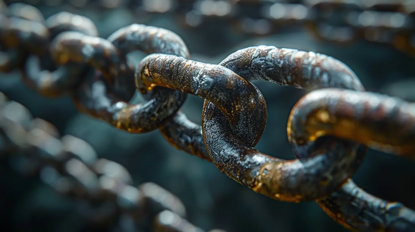 The Ethics of Blockchain Technology: Decentralization vs. Accountability