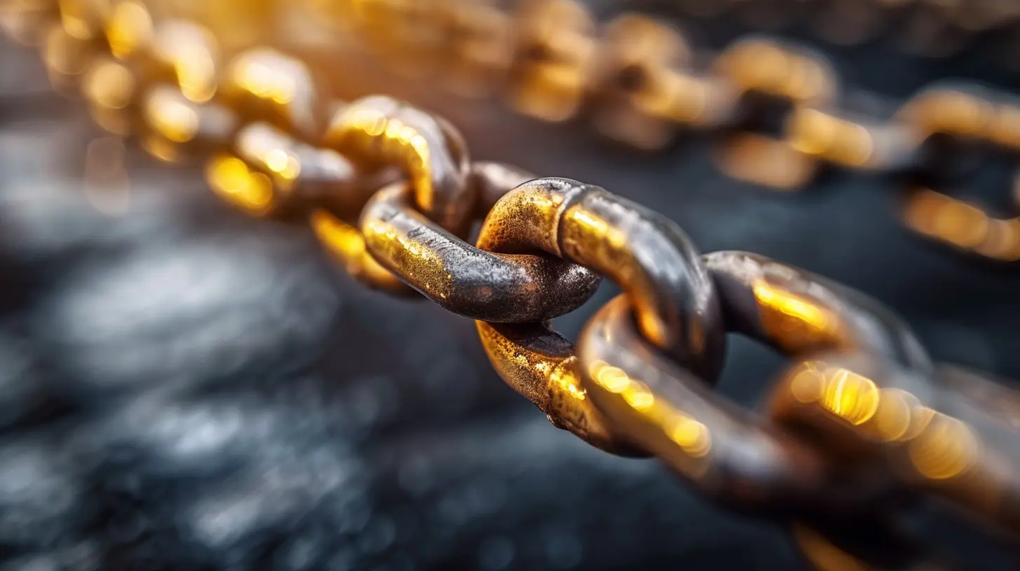 The Ethics of Blockchain Technology: Decentralization vs. Accountability