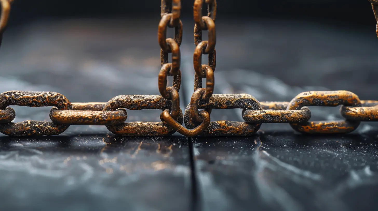 The Ethics of Blockchain Technology: Decentralization vs. Accountability