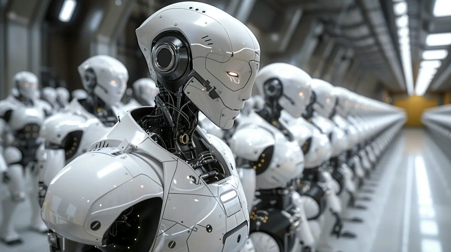 The Evolution of Robot Companions in the Digital Age