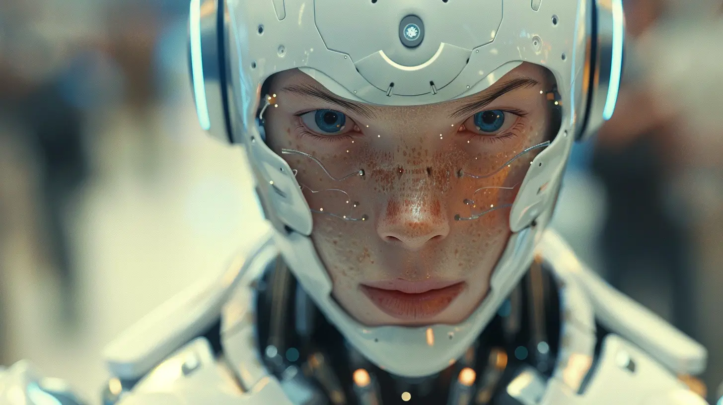 The Evolution of Robot Companions in the Digital Age