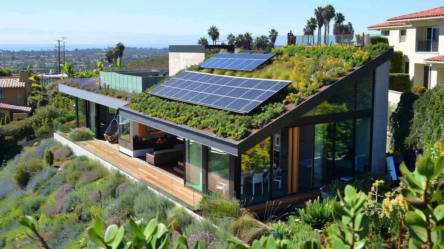 The Evolution of Solar Roof Tiles: A Game-Changer for Green Homes