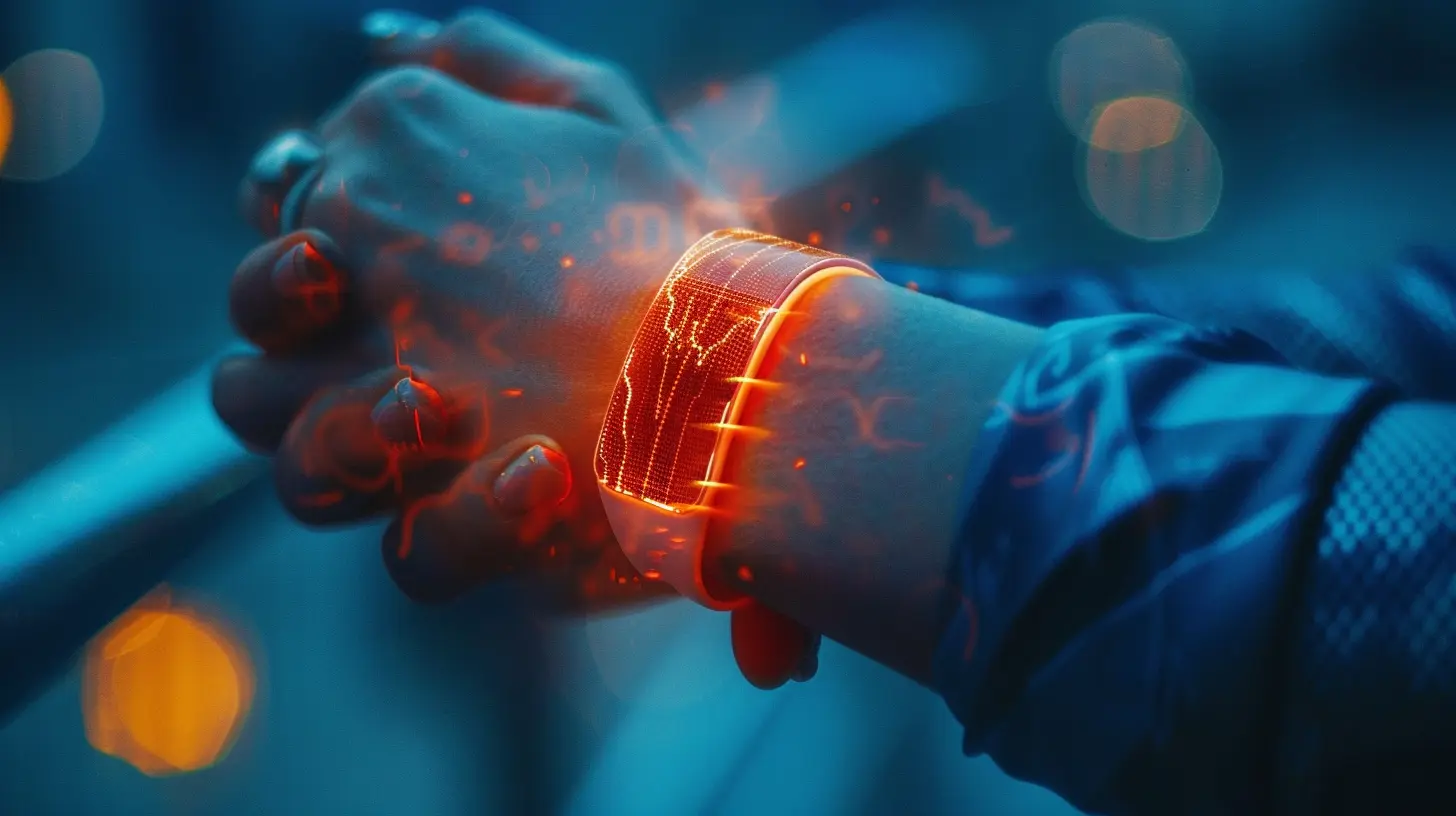 The Evolution of Wearable Fitness Sensors: From Heart Rate to Hydration