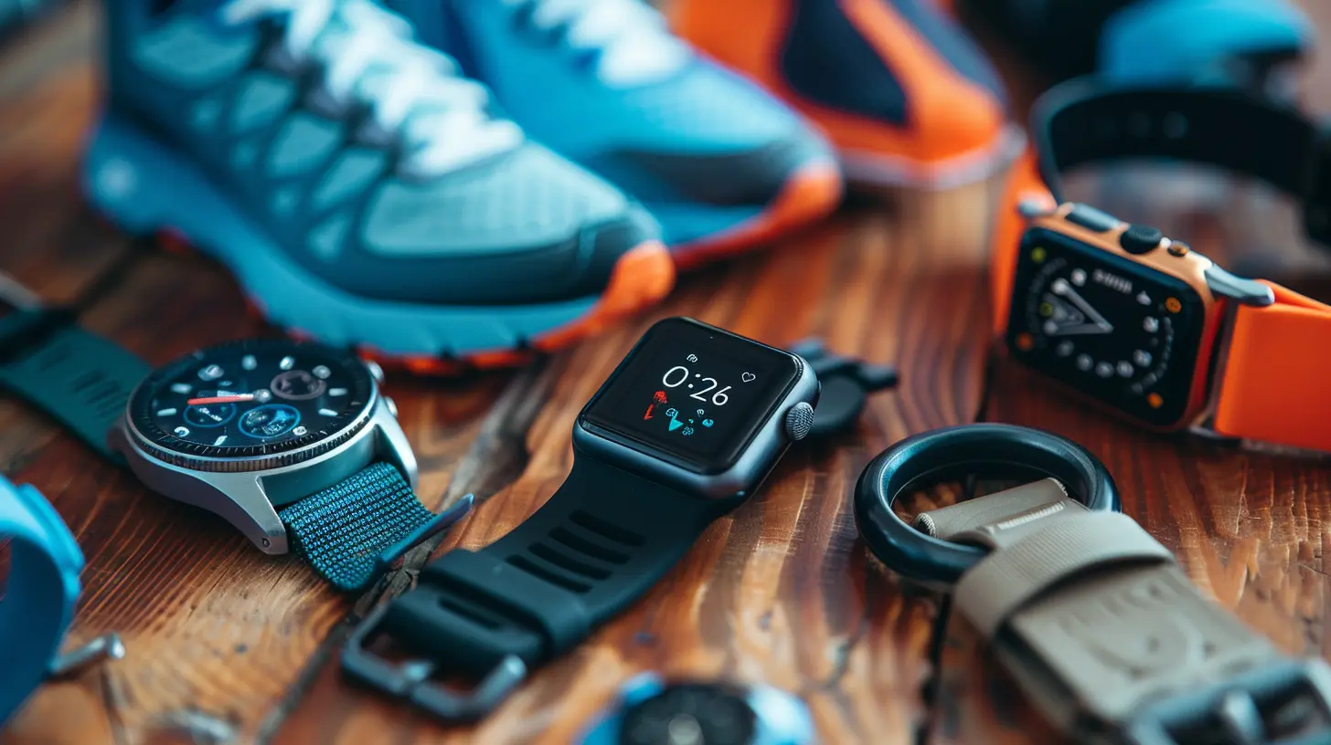 The Evolution of Wearable Fitness Sensors: From Heart Rate to Hydration